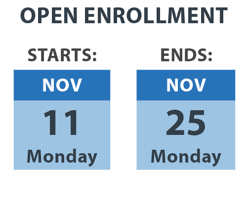 Open Enrollment 